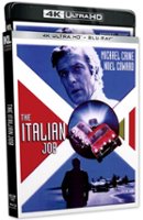 The Italian Job [4K Ultra HD Blu-ray] [1969] - Front_Zoom
