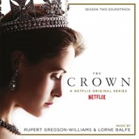 The Crown: Season Two [Original Television Soundtrack] [LP] - VINYL - Front_Zoom