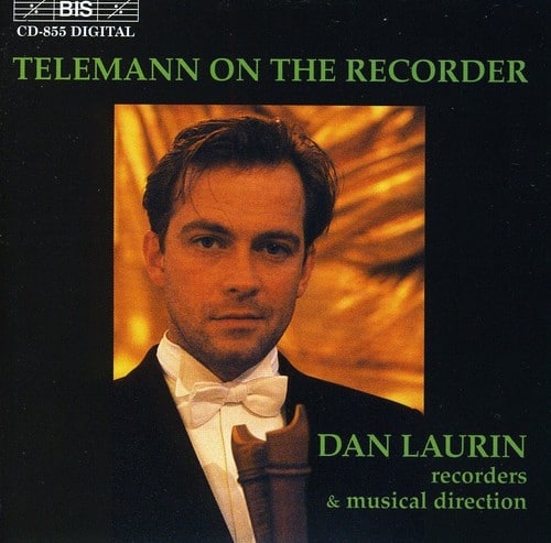Dan Laurin - Recorder Works   - COMPACT DISCS [CD] price history on PriceWatchPro