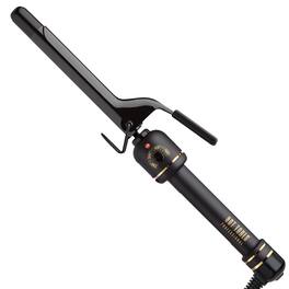 The Best Inks - Pro Artist Black Curling Iron 3 4 Black Gold styling surface heats evenly and consis - 3/4 Inch barrel