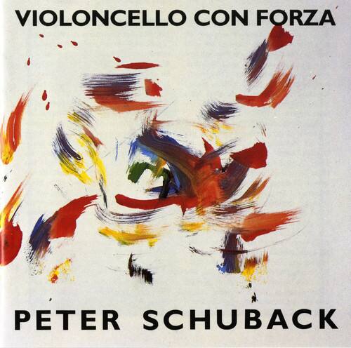VIOLONCELLO CON FORZA  
PETER SCHUBACK