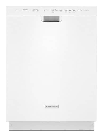 Best Buy KitchenAid 24 Built In Dishwasher With Stainless Steel Tub   3579004 Sa 