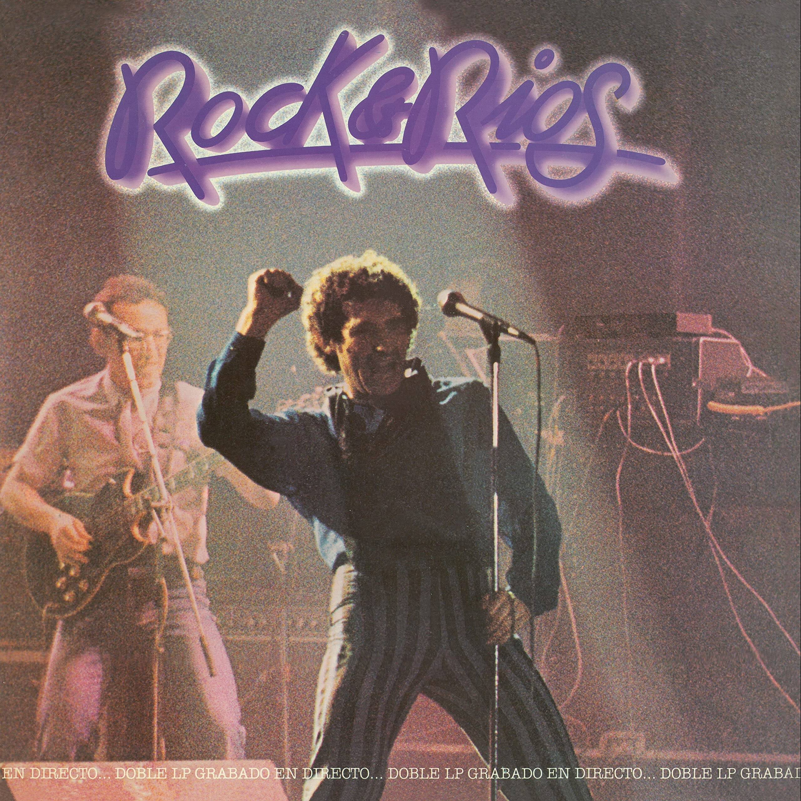 

Rock & Rios [40th Anniversary Edition] [LP] - VINYL