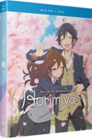 Horimiya: The Complete Season [Blu-ray] - Front_Zoom