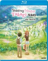 Teasing Master Takagi-San: The Movie [Blu-ray] - Front_Zoom