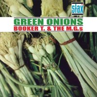 Green Onions [LP] - VINYL - Front_Zoom