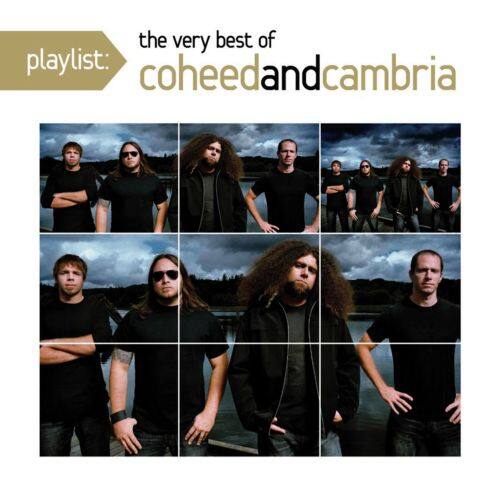  Playlist: The Very Best of Coheed and Cambria [Enhanced CD]