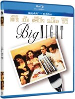 Big Night [Includes Digital Copy] [Blu-ray] [1996] - Front_Zoom