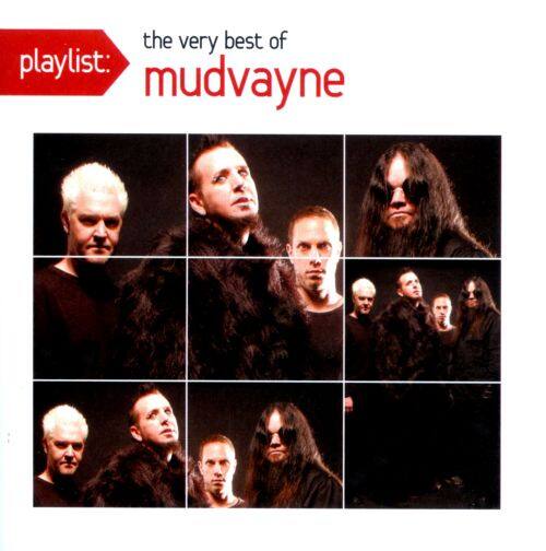  Playlist: The Very Best of Mudvayne [Enhanced CD]