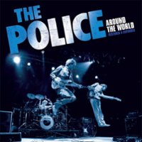 Around The World (Restored & Expanded) [Blue LP/DVD] [LP] - VINYL - Front_Zoom