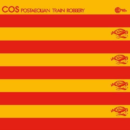 

Postaeolian Train Robbery [LP] - VINYL