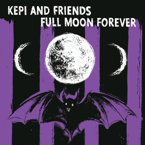 

Full Moon Forever [LP] - VINYL