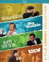 Peter Falk 4-Film Comedy Collection [Blu-ray] - Front_Zoom