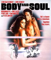 Body and Soul [Blu-ray] [1981] - Front_Zoom