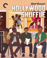 Hollywood Shuffle [Criterion Collection] [Blu-ray] [1987] - Front_Zoom