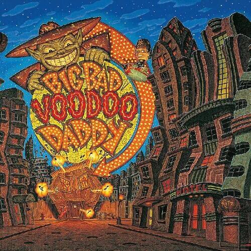 

Big Bad Voodoo Daddy [LP] - VINYL