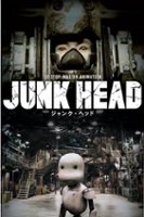 Junk Head - Front_Zoom