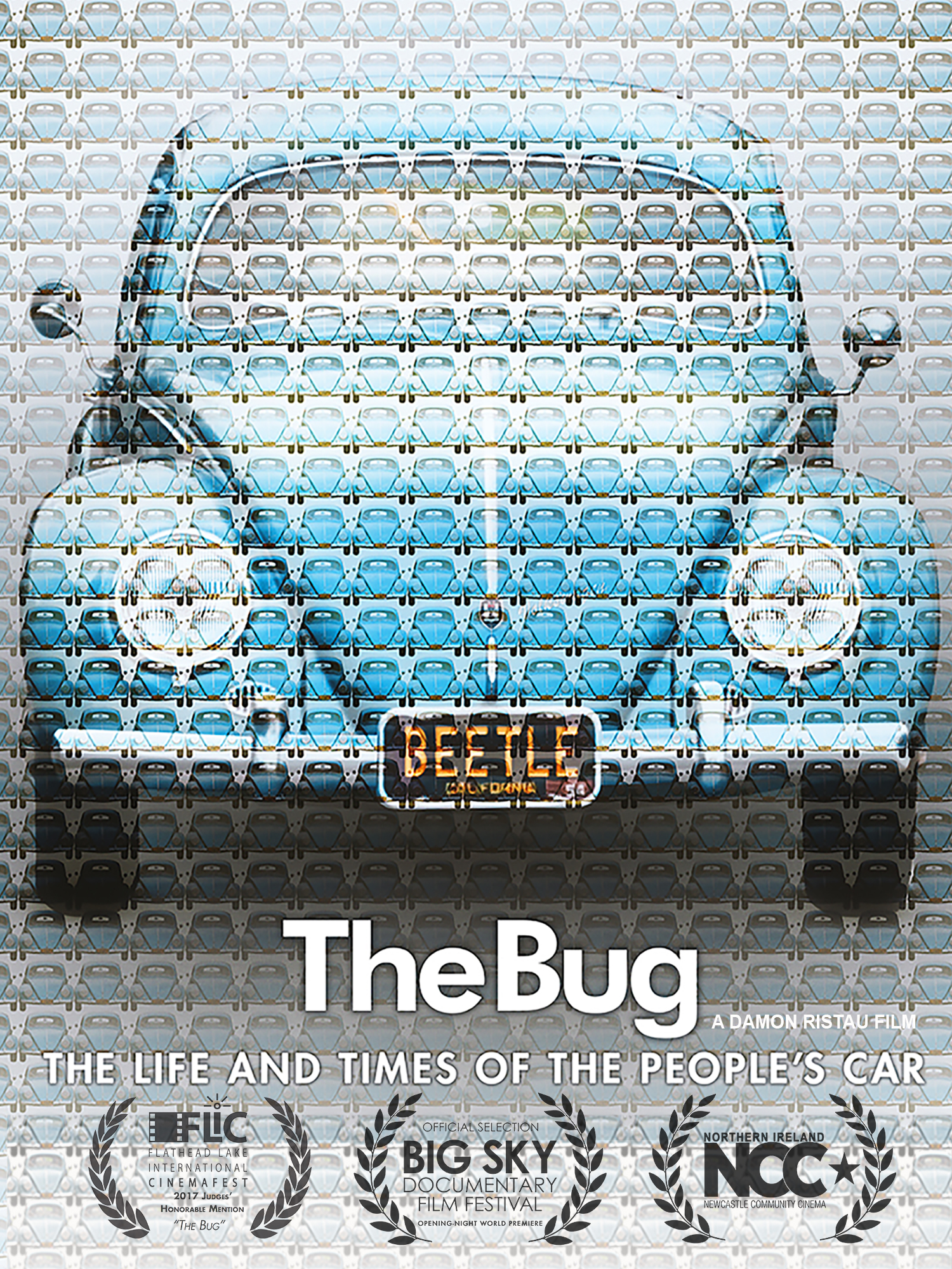

The Bug: Life and Times of the People's Car [Blu-ray] [2016]