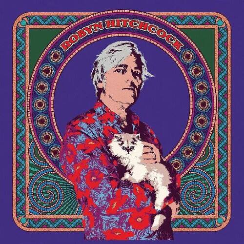 

Robyn Hitchcock [LP] - VINYL