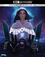 Phenomena [4K Ultra HD Blu-ray] [1985] - Front_Zoom