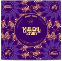 A Musical Story [LP] - VINYL - Front_Zoom