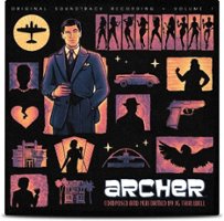 Archer [LP] - VINYL - Front_Zoom