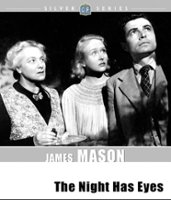 The Night Has Eyes [Blu-ray] [1942] - Front_Zoom