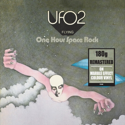 

UFO/Flying [LP] - VINYL