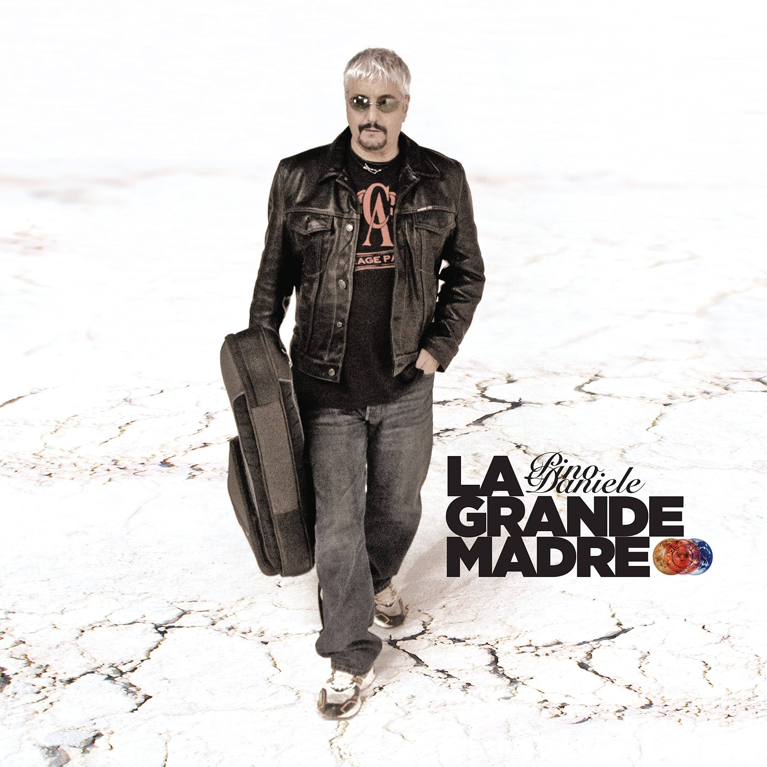 

La Grande Madre [LP] - VINYL