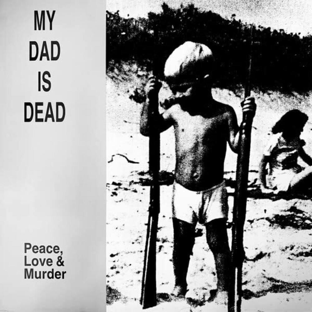 

Peace, Love and Murder [LP] - VINYL