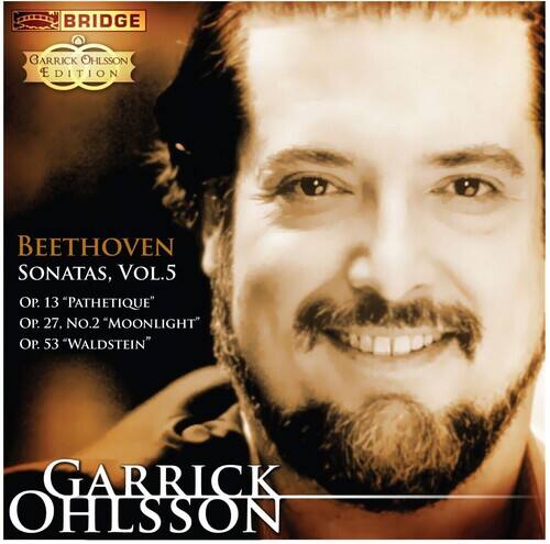Ludwig van Beethoven - Sonatas 5   - COMPACT DISCS [CD]