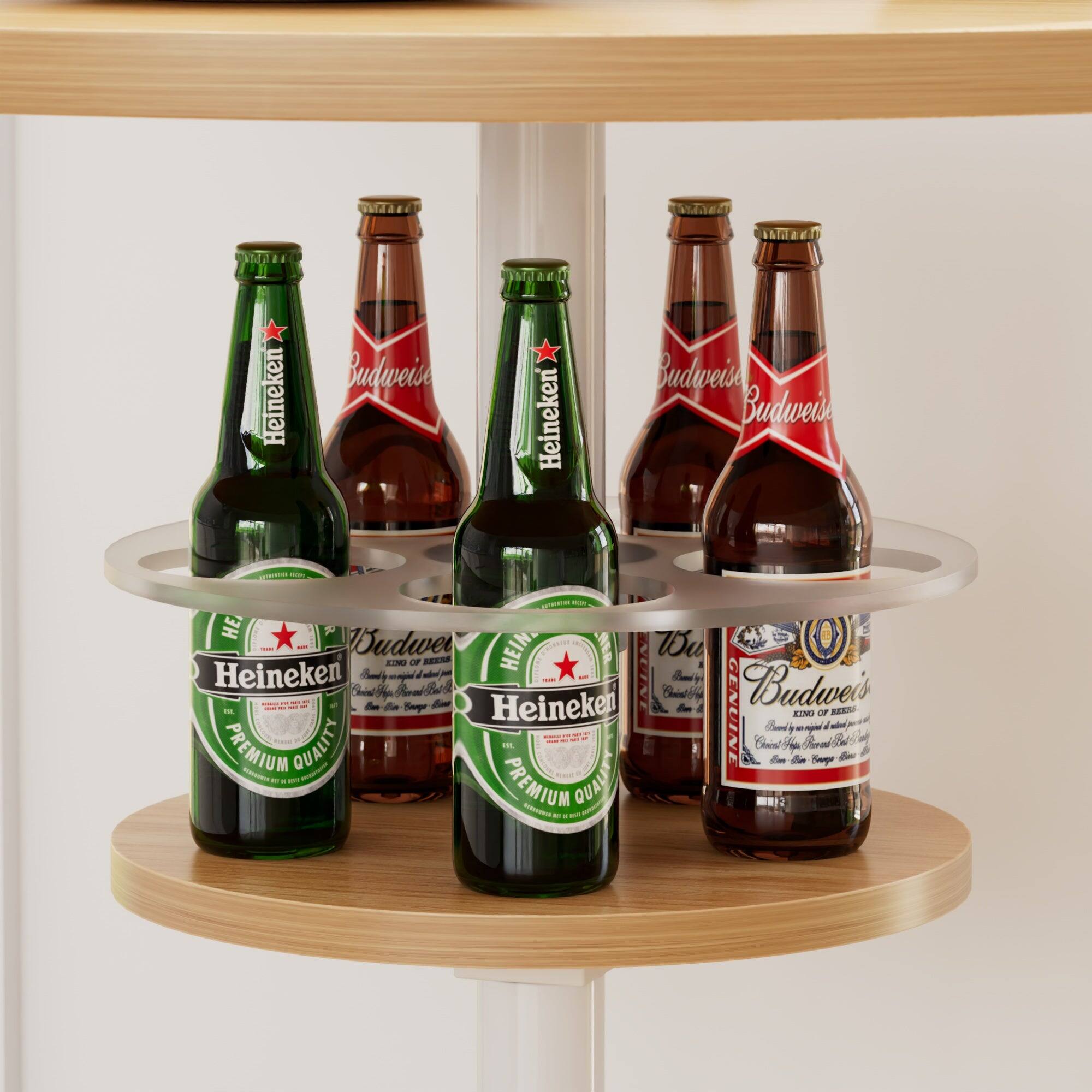 Heineken Budweiser Heineken Budweiser Budweiser

Heineken Budweiser Heineken Budweiser

Heineken Budweiser

Premium Quality
Premium Quality

Brewed by Heineken Brewery
Brewed by Anheuser-Busch, Inc.

King of Beers
King of Beers