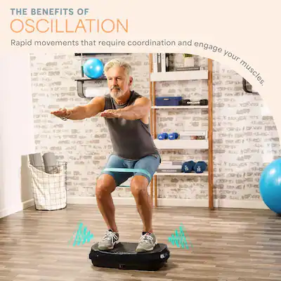 LifePro Waver Mini Vibration Plate Exercise Machine Portable Full Body Vibration Platform Black LP-WVRM-BLK-RTL - Best Buy LifePro Waver Mini Vibration Plate Exercise Machine Portable Full Body Vibration Platform Black LP-WVRM-BLK-RTL - Best Buy
