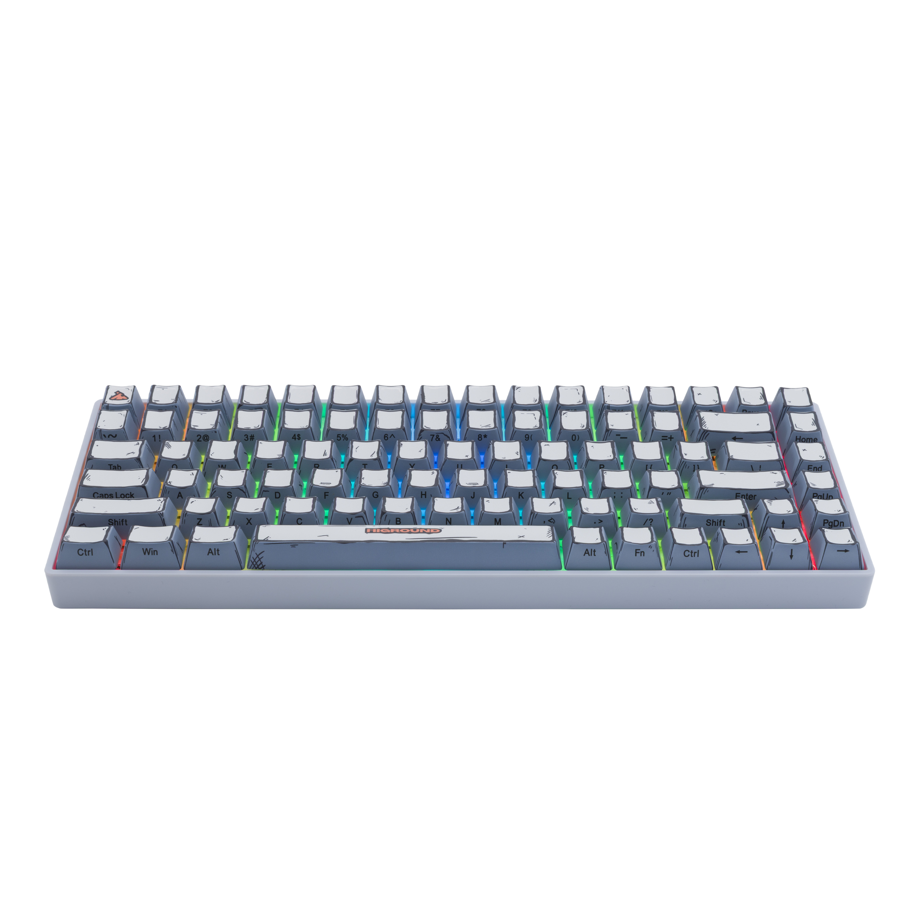 The text on the image is: 

"Cans Lock Strs 1 . A 20 2 - 3 18 x C 1 41 1 C - i + 1% oF 76 ,  , 1 1 V  H 1 V a N - A 1 .  : + . 1 K 1 1 , &  1 1 1 77 . . Enter StTE  1 some Caus Alin PoLls Ctrl Win Alt Alt Fr Ctr -"