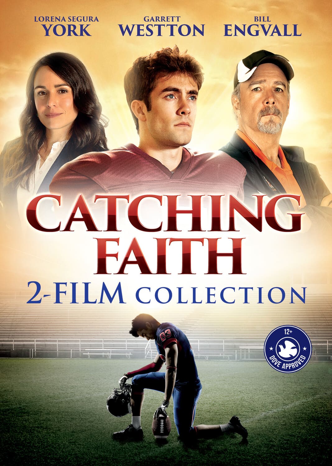 Catching Faith/Catching Faith 2/Double Feature/Dvd  - DVD