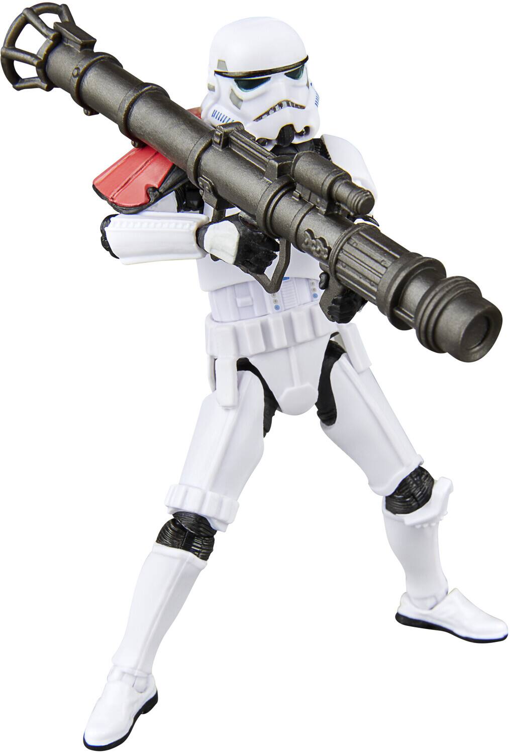 Alt View 3. Hasbro - Hasbro Collectibles - Star Wars Jedi: Survivor - Vintage Collection - Rocket Launcher Trooper Action - COLLECTIBLES - Multicolor.