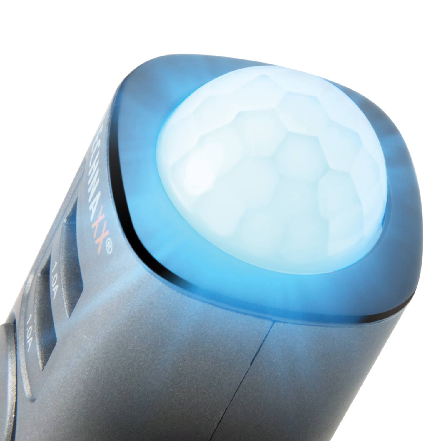 The text on the image reads:

"CHINA X
1.4A
1.4A"