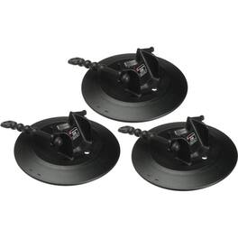 Manfrotto - 230 All Weather Tripod Shoes (#3255), 3-Pack