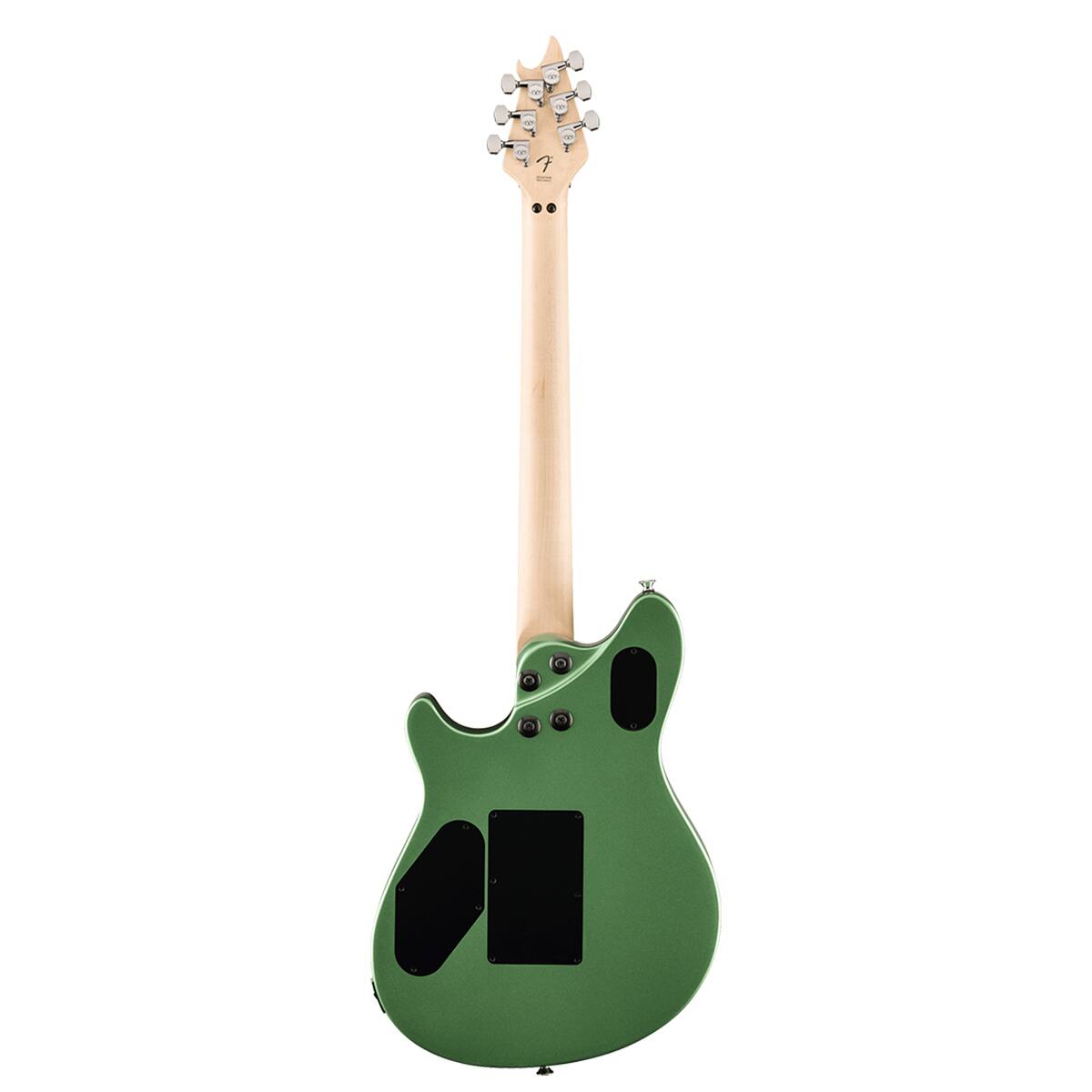Alt View 1. EVH - EVH Wolfgang Special Electric Guitar, Ebony Fingerboard, Pelham Green.