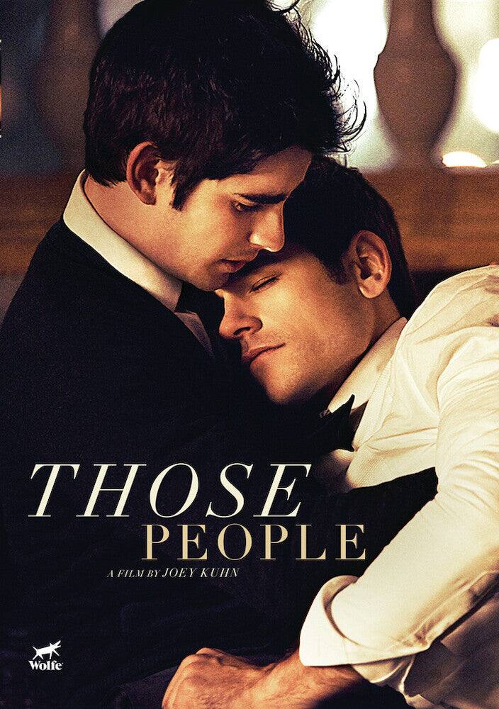 Front. Those People (MOD) (DVD Movie).