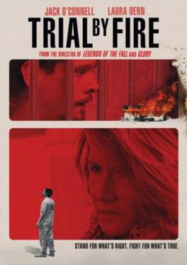 Trial by Fire - DVD