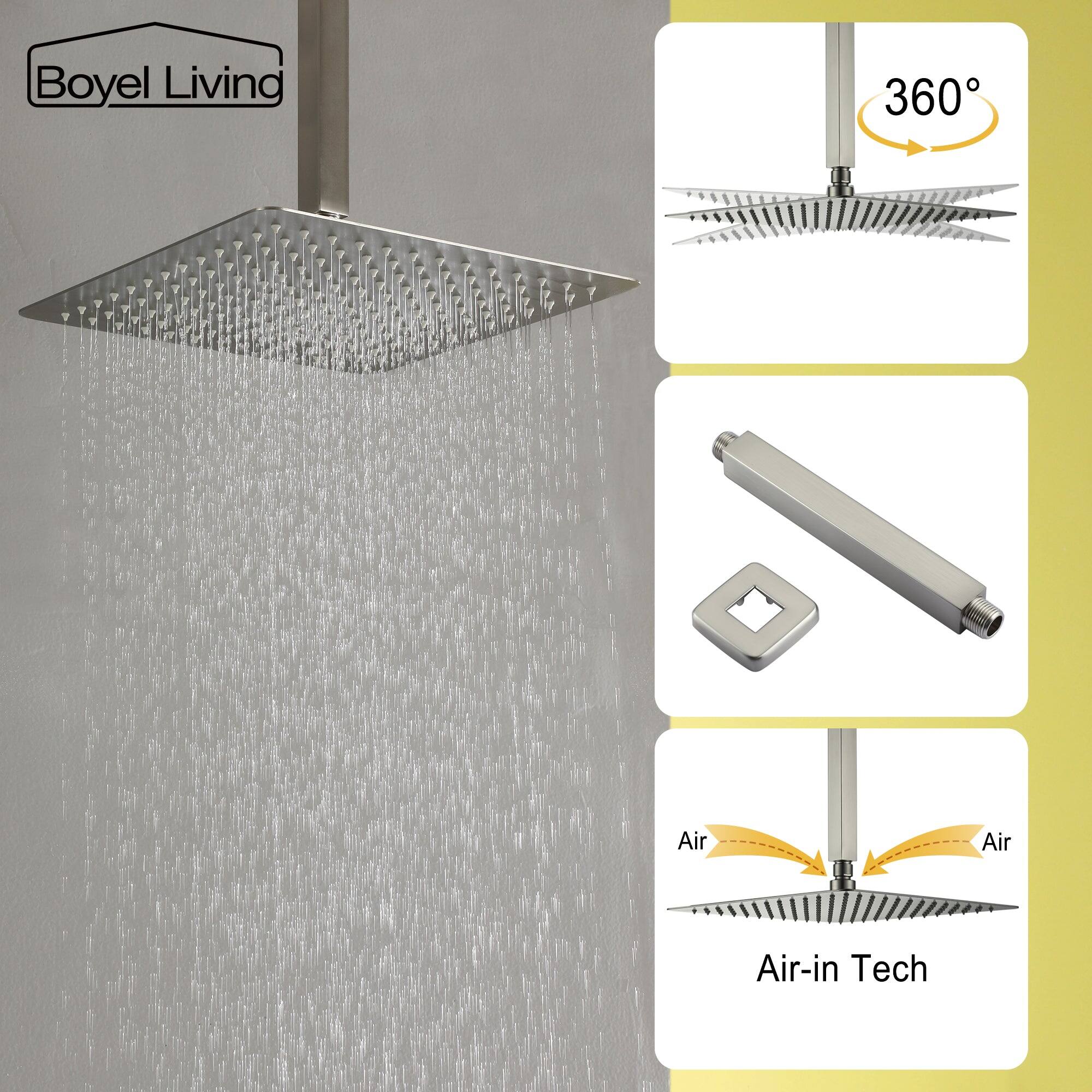 Boyel Living 360° Air-in Tech