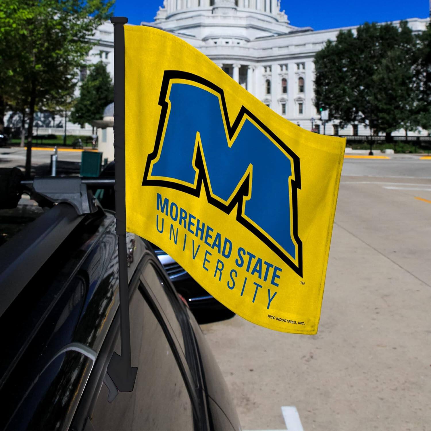 MOREHEAD STATE UNIVERSITY  
RICO INDUSTRIES, INC.