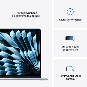 Apple MacBook Air 13 inch Laptop Apple M4 chip Built for Apple Apple MacBook Air 13 inch Laptop Apple M4 chip Built for Apple