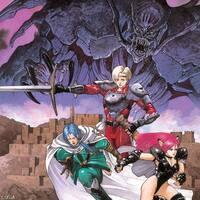 Phantasy Star IV [Original Video Game Soundtrack] [LP] - VINYL - Front_Zoom
