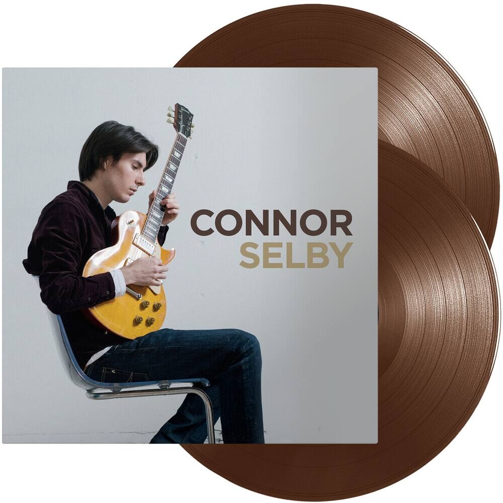 

Connor Selby [LP] - VINYL