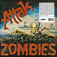 Zombies [LP] - VINYL - Front_Zoom