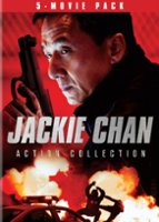 Jackie Chan 5-Movie Action Collection - Front_Zoom