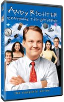Andy Richter Controls the Universe: The Complete Series - Front_Zoom