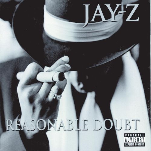  Reasonable Doubt [CD] [PA]
